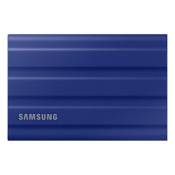 Samsung SSD Externe T7 Shield 2TB (Blue) 3
