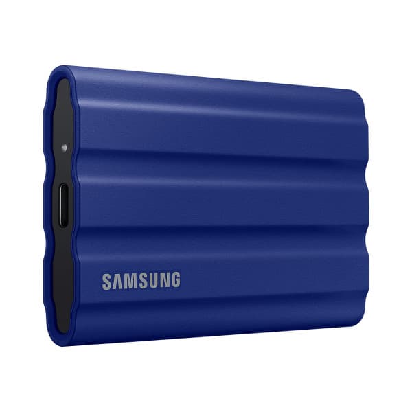 Samsung SSD Externe T7 Shield 2TB (Blue) 4