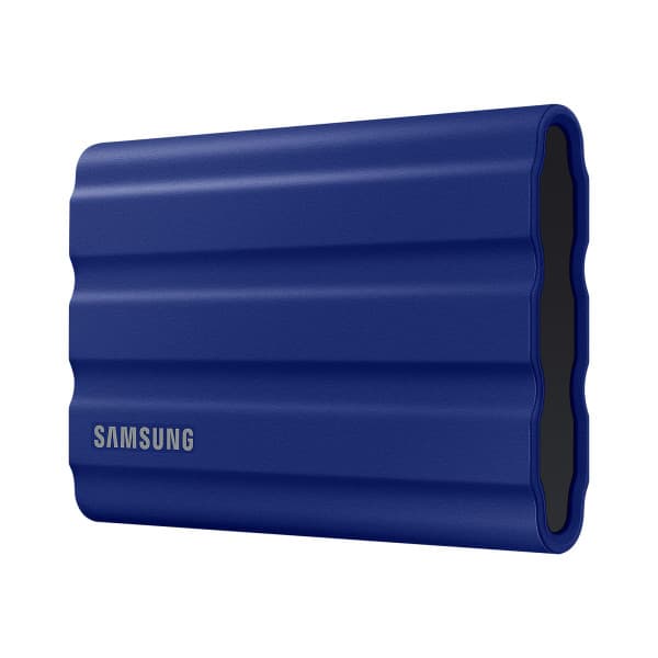 Samsung SSD Externe T7 Shield 2TB (Blue) 5