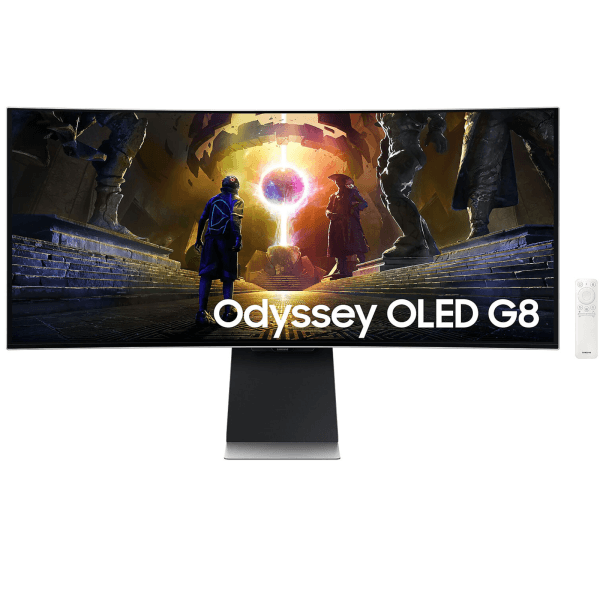 Samsung Odyssey OLED G8 S34DG850SU 34" 175Hz 4k Curved maroc prix