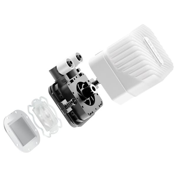 be quiet! Light Loop 360 mm ARGB White 4