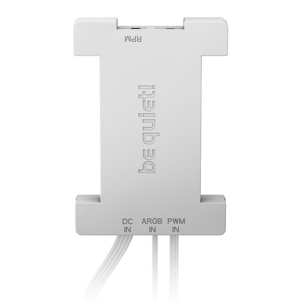 be quiet! Light Loop 360 mm ARGB White 5