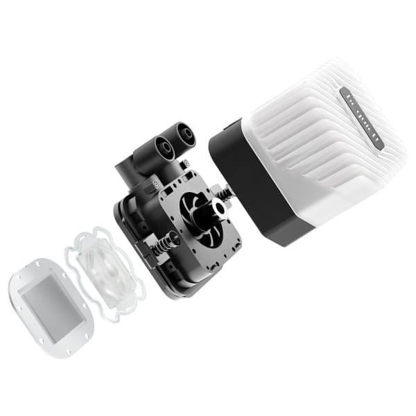 be quiet! Light Loop 360 mm ARGB Black 4
