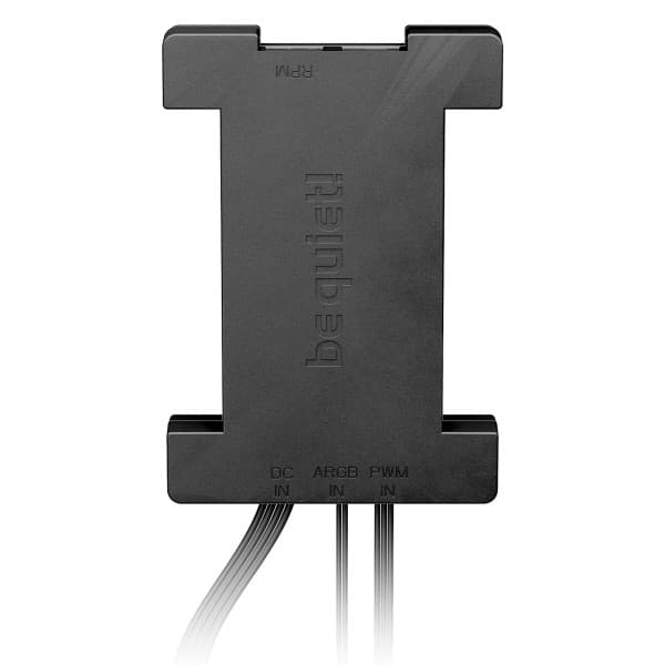 be quiet! Light Loop 360 mm ARGB Black 5