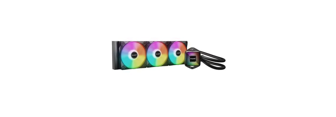 be quiet! Pure Loop 3 LX 360mm 4