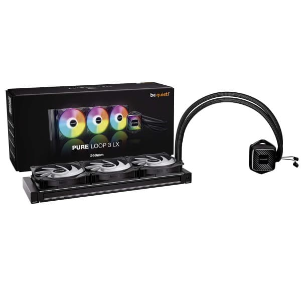 be quiet! Pure Loop 3 LX 360mm 2