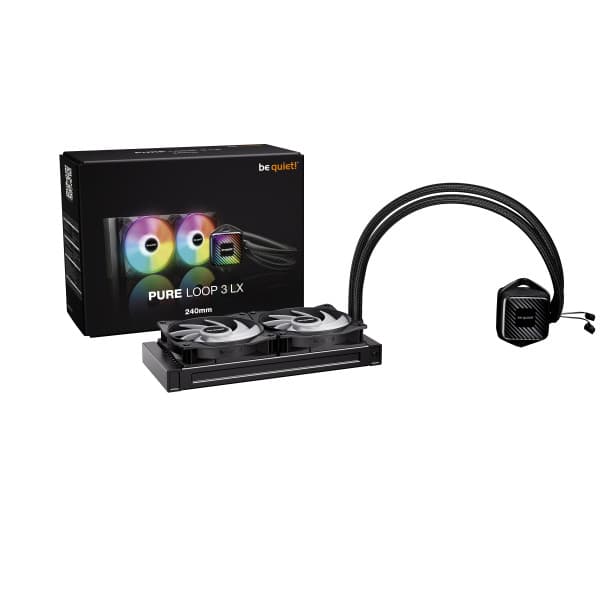 be quiet! Pure Loop 3 LX 240mm 2