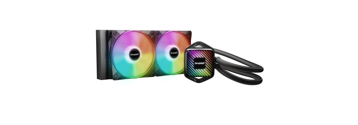 be quiet! Pure Loop 3 LX 240mm 4