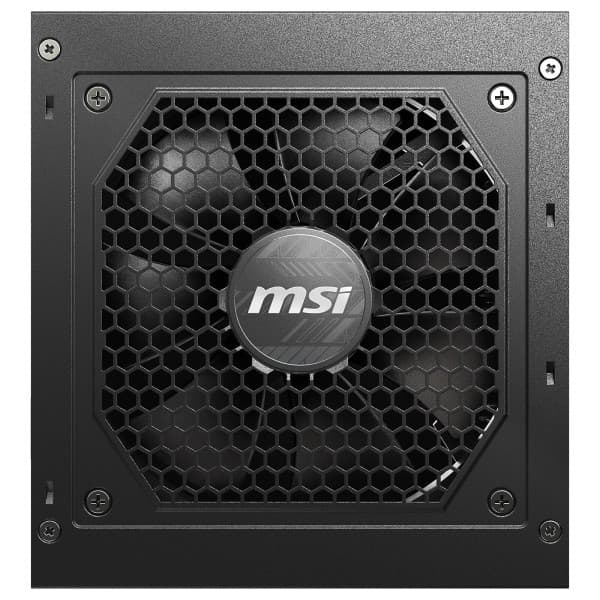 MSI MAG A850GL PCIE5 80PLUS Gold 850W 4