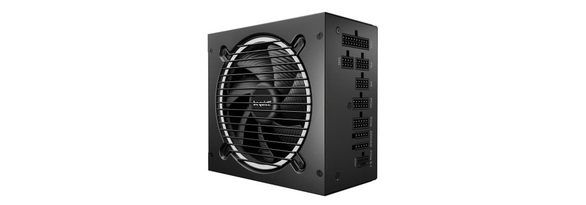 be quiet! Pure Power 13 M 1000W 80PLUS Gold 4