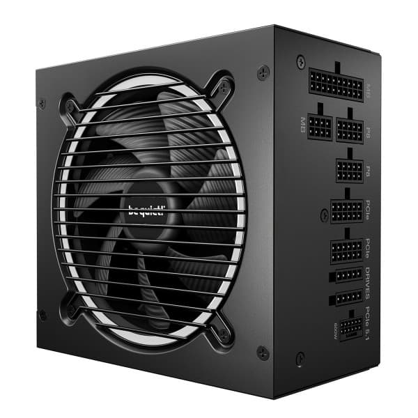 be quiet! Pure Power 13 M 1000W 80PLUS Gold maroc prix
