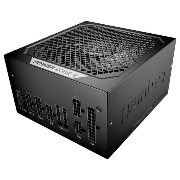 be quiet! Pure Zone 2 1000W 80PLUS Platinum 3