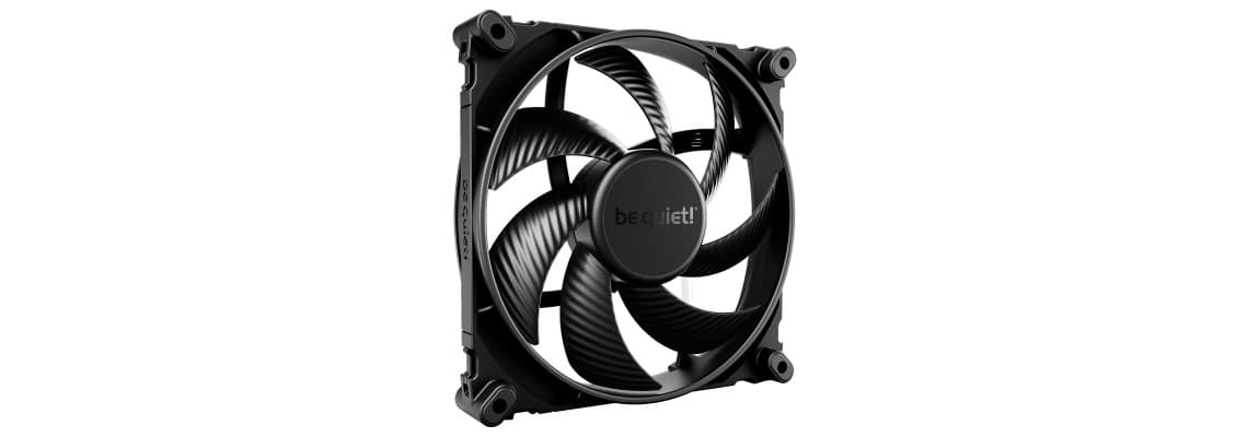 be quiet! Silent Wings 4 140mm PWM 5