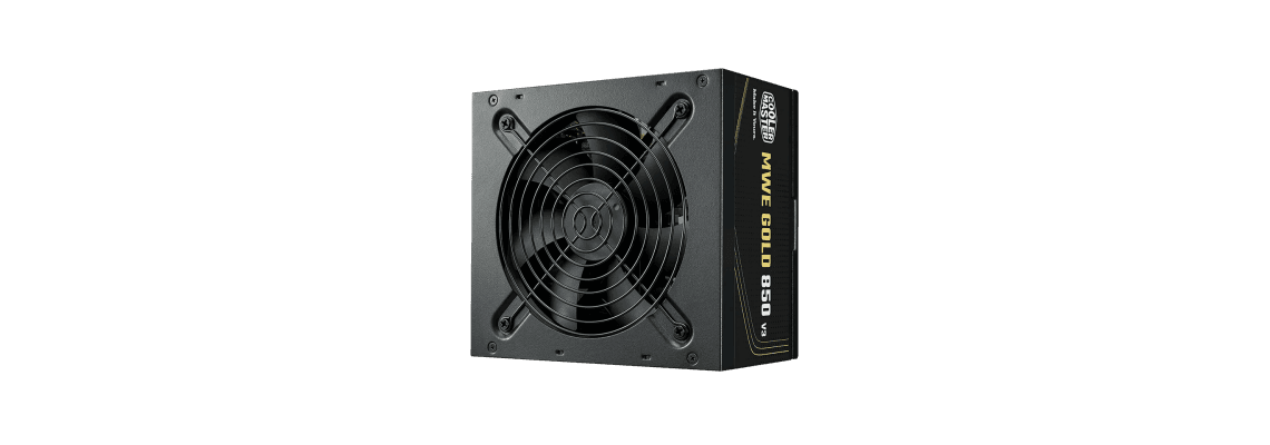 Cooler Master MWE Gold 850 V3 ATX 3.1 80PLUS GOLD 850W 3