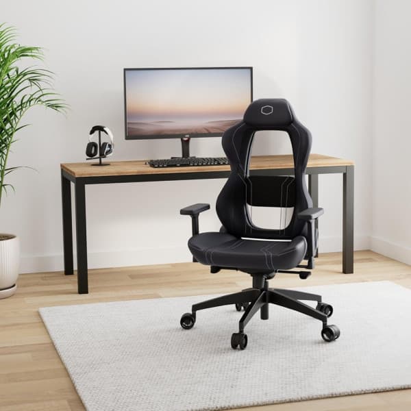 Cooler Master Hybrid 1 Ergo Gaming Chair 5
