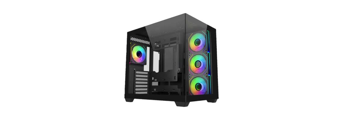 Cooler Master Elite 681 (Black) 4