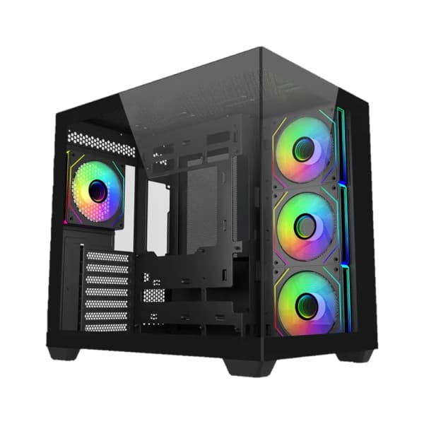 Cooler Master Elite 681 (Black) maroc prix