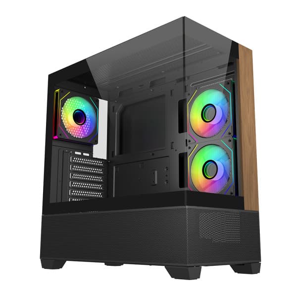 Cooler Master Elite 690 (Black) maroc prix
