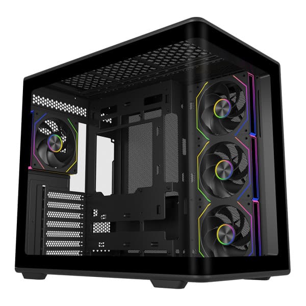 Cooler Master Elite 600 ARGB (Black) maroc prix
