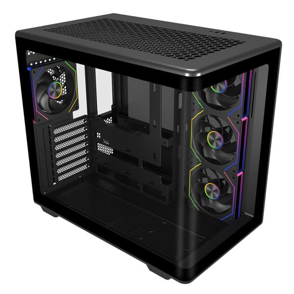 Cooler Master Elite 600 ARGB (Black) 3