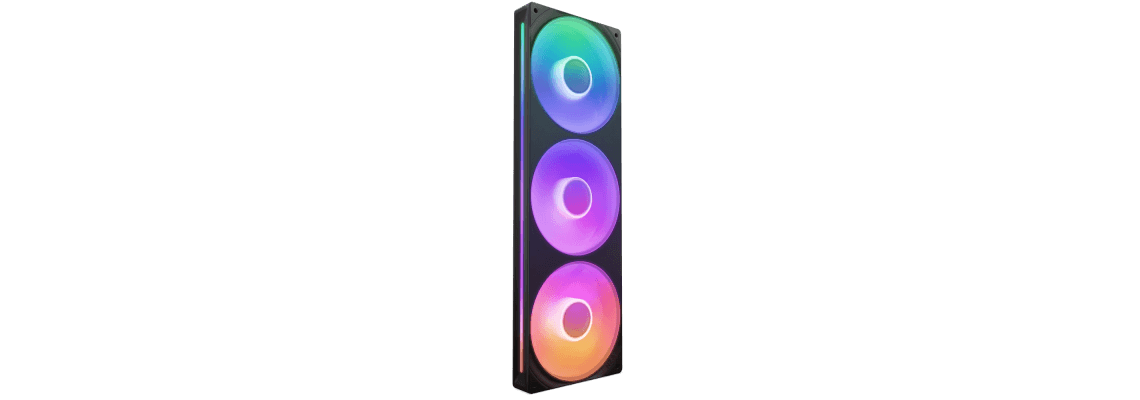 NZXT F420 RGB Core (Black) 4