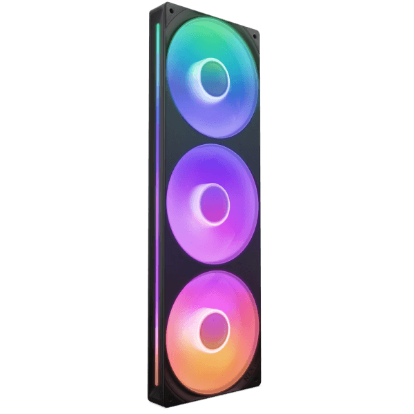 NZXT F420 RGB Core (Black)