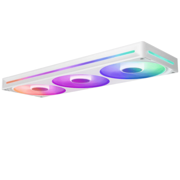 NZXT F420 RGB Core (White) 3