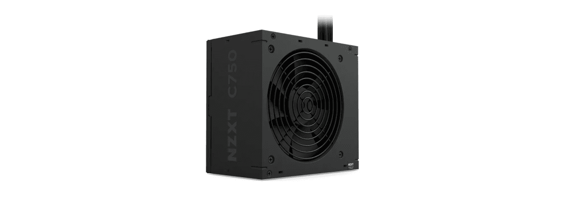 NZXT C750 Bronze ATX 3.1 80PLUS Bronze 750W 5