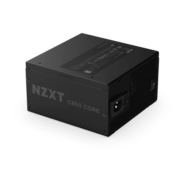 NZXT C850 Gold Core ATX 3.1 80PLUS GOLD 850W (Black) 2