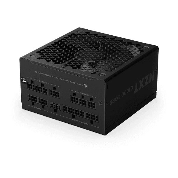 NZXT C1000 Gold Core ATX 3.1 80PLUS GOLD 1000W (Black) 4
