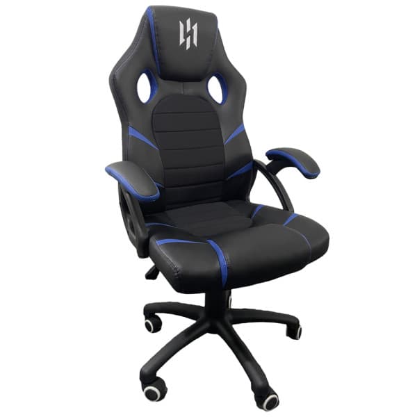 SKILLCHAIRS Raptor (Black/Blue) 2