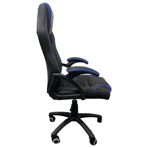 SKILLCHAIRS Raptor (Black/Blue) 3