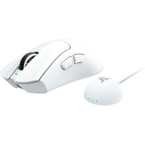 Razer DeathAdder v4 Pro (Blanc) 3