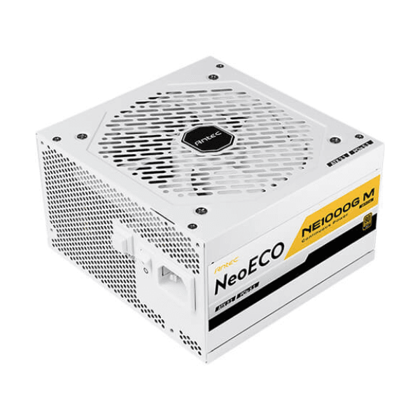 Antec NE1000G M 80Plus Gold 1000W Blanc 2