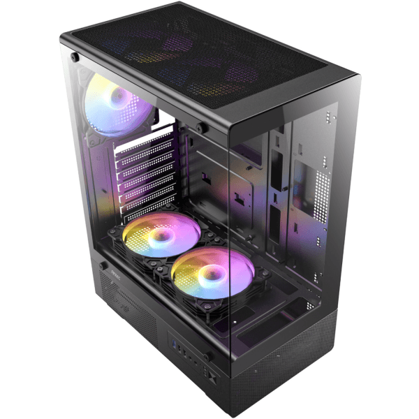 Antec VCX300 ARGB Noir 2