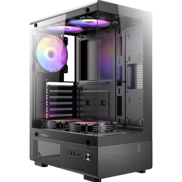 Antec VCX300 ARGB Noir maroc prix
