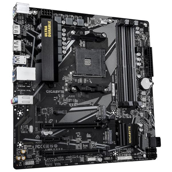 Gigabyte B550M DS3H R2 3