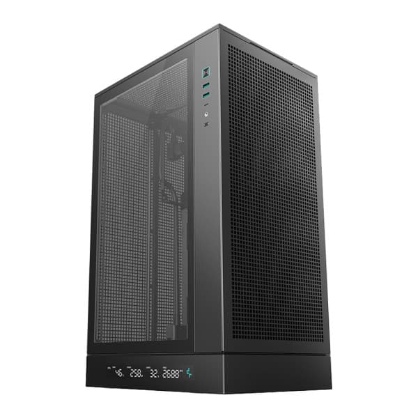 DeepCool CH270 DIGITAL (Black) 3