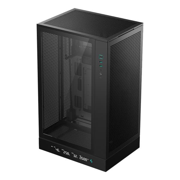 DeepCool CH270 DIGITAL (Black) 2
