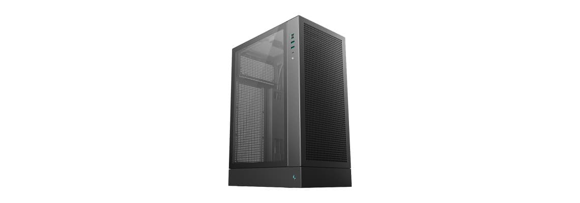 DeepCool CH170 PLUS (Black) 5