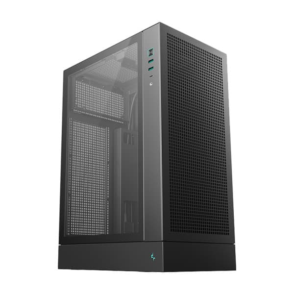 DeepCool CH170 PLUS (Black) maroc prix
