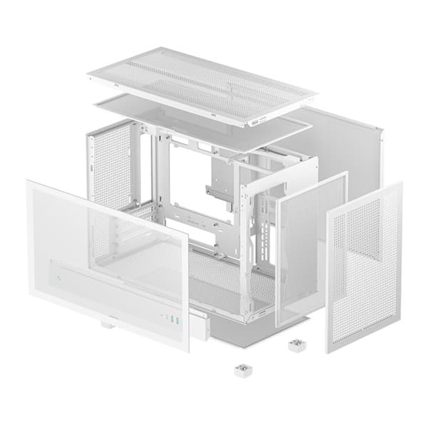 DeepCool CH260 (White) 5