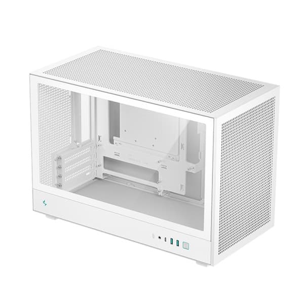 DeepCool CH260 (White) maroc prix