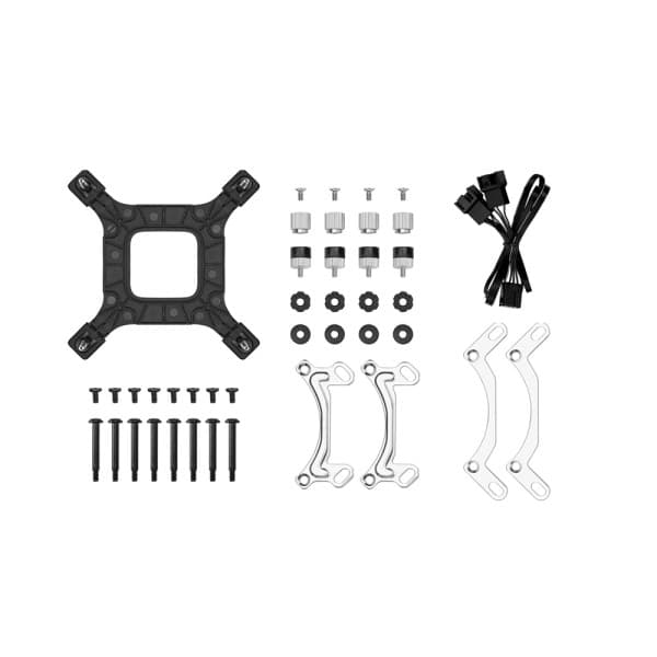 DeepCool LE240 V2 (Black) 5