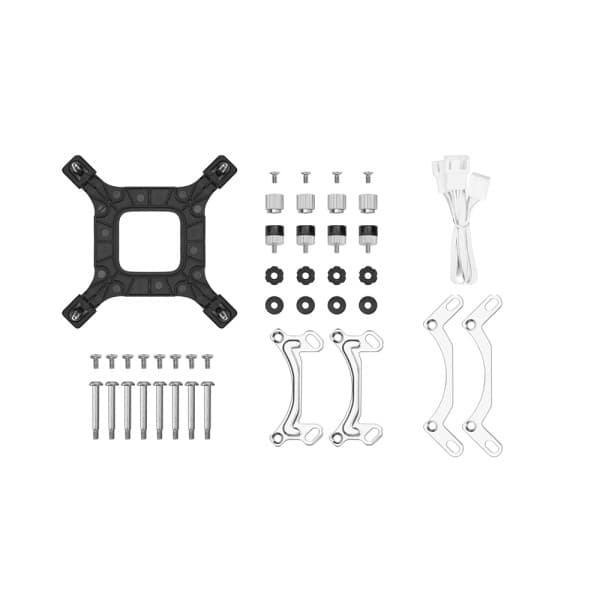 DeepCool LE240 V2 (White) 5