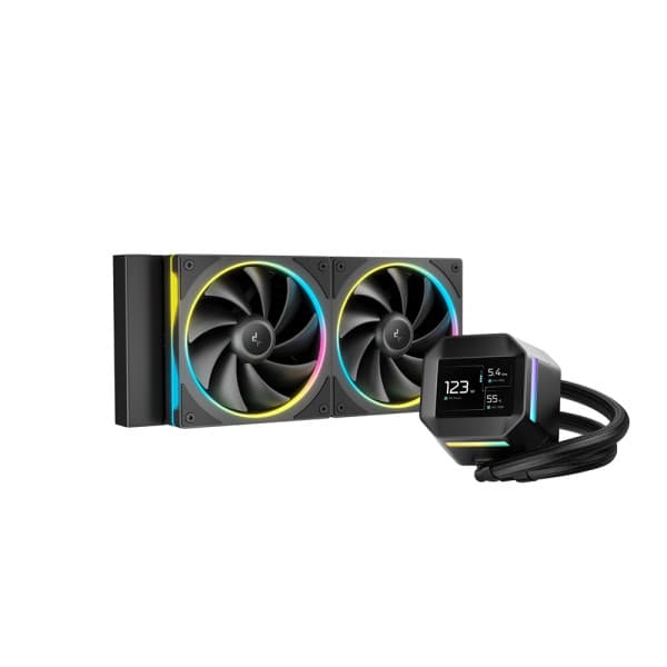 DeepCool LM240 (Black)