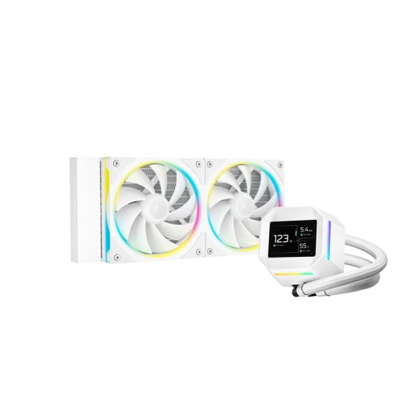 DeepCool LM240 (White)