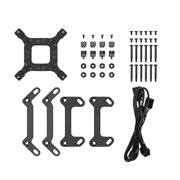 DeepCool LM360 (Black) 5