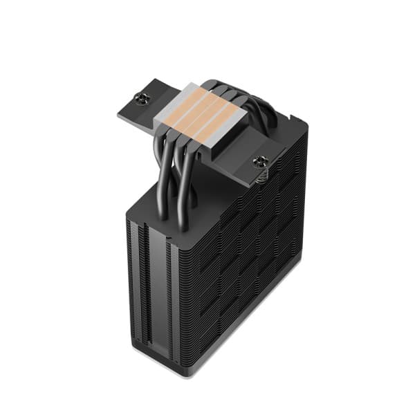 DeepCool AG400 BK ARGB V2 (Black) 4