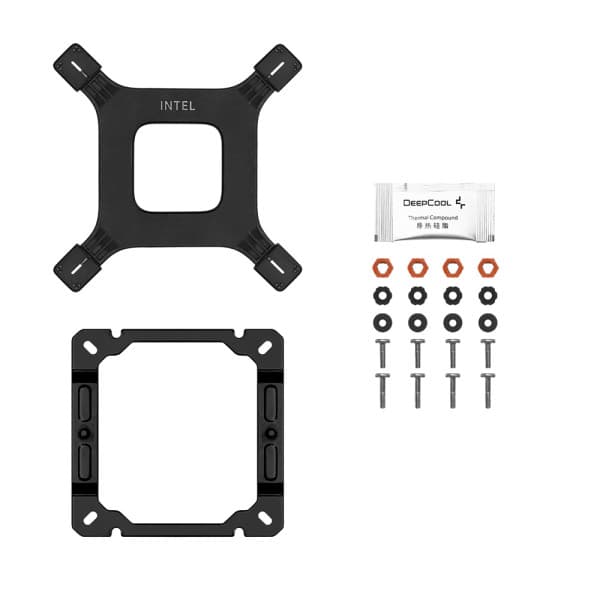DeepCool AG400 BK ARGB V2 (Black) 5